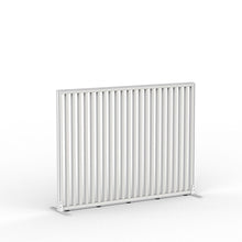 Load image into Gallery viewer, KNIGHT GROUP Studio Divide Freestanding Screen 1200H - White Frame
