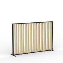 Load image into Gallery viewer, KNIGHT GROUP Studio Divide Freestanding Screen 1200H - Black Frame