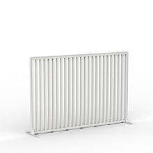 Load image into Gallery viewer, KNIGHT GROUP Studio Divide Freestanding Screen 1200H - White Frame