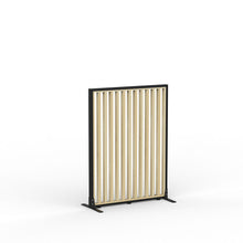Load image into Gallery viewer, KNIGHT GROUP Studio Divide Freestanding Screen 1200H - Black Frame
