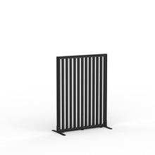 Load image into Gallery viewer, KNIGHT GROUP Studio Divide Freestanding Screen 1200H - Black Frame