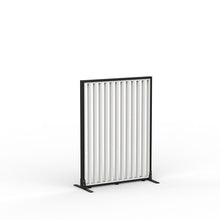 Load image into Gallery viewer, KNIGHT GROUP Studio Divide Freestanding Screen 1200H - Black Frame