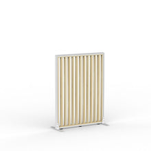 Load image into Gallery viewer, KNIGHT GROUP Studio Divide Freestanding Screen 1200H - White Frame
