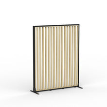 Load image into Gallery viewer, KNIGHT GROUP Studio Divide Freestanding Screen 1500H - Black Frame