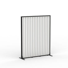 Load image into Gallery viewer, KNIGHT GROUP Studio Divide Freestanding Screen 1500H - Black Frame
