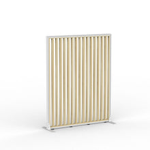 Load image into Gallery viewer, KNIGHT GROUP Studio  Divide Freestanding Screen 1500H - White Frame