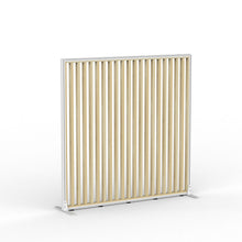 Load image into Gallery viewer, KNIGHT GROUP Studio  Divide Freestanding Screen 1500H - White Frame
