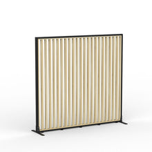 Load image into Gallery viewer, KNIGHT GROUP Studio Divide Freestanding Screen 1500H - Black Frame