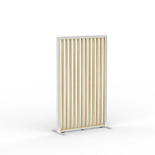 Load image into Gallery viewer, KNIGHT GROUP Studio  Divide Freestanding Screen 1500H - White Frame