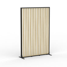 Load image into Gallery viewer, KNIGHT GROUP Studio Divide Freestanding Screen 1800H - Black Frame