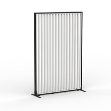 Load image into Gallery viewer, KNIGHT GROUP Studio Divide Freestanding Screen 1800H - Black Frame