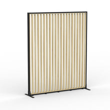 Load image into Gallery viewer, KNIGHT GROUP Studio Divide Freestanding Screen 1800H - Black Frame