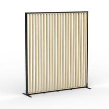 Load image into Gallery viewer, KNIGHT GROUP Studio Divide Freestanding Screen 1800H - Black Frame
