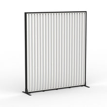 Load image into Gallery viewer, KNIGHT GROUP Studio Divide Freestanding Screen 1800H - Black Frame