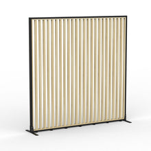 Load image into Gallery viewer, KNIGHT GROUP Studio Divide Freestanding Screen 1800H - Black Frame