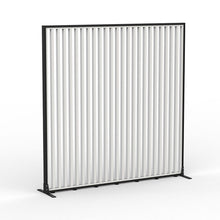 Load image into Gallery viewer, KNIGHT GROUP Studio Divide Freestanding Screen 1800H - Black Frame