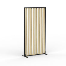 Load image into Gallery viewer, KNIGHT GROUP Studio Divide Freestanding Screen 1800H - Black Frame