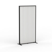 Load image into Gallery viewer, KNIGHT GROUP Studio Divide Freestanding Screen 1800H - Black Frame