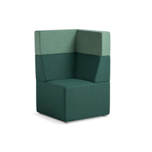 Load image into Gallery viewer, EDEN Seattle PLUS Highback Corner Single Seater