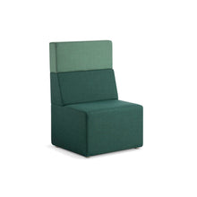 Load image into Gallery viewer, EDEN Seattle PLUS Highback Single Seater
