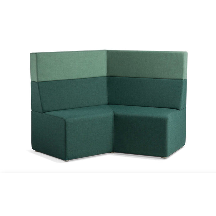 SEATTLE PLUS Highback Wide Corner couch