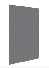 Load image into Gallery viewer, ACCENT Sonic 12 Wall Panel - V-Grooved