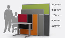 Load image into Gallery viewer, KNIGHT GROUP Studio 50 Freestanding Screen 1800H x 1200W