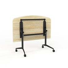 Load image into Gallery viewer, KNIGHT GROUP Team Flip Table 1400L - D SHAPE