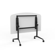 Load image into Gallery viewer, KNIGHT GROUP Team Flip Table 1400L - D SHAPE
