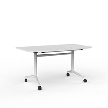 Load image into Gallery viewer, KNIGHT GROUP Team Flip Table 1400L - D SHAPE