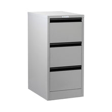 Load image into Gallery viewer, FIRSTLINE 3 DRAWER FILING CABINET
