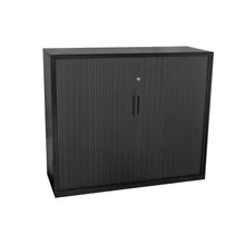 Load image into Gallery viewer, Proceed tambour in black