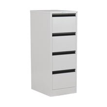 Load image into Gallery viewer, Firstline 4 drawer filing cabinet