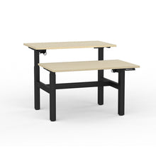 Load image into Gallery viewer, KNIGHT GROUP Agile Shared Electric Standing Desk 1200L
