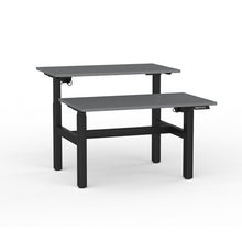 Load image into Gallery viewer, KNIGHT GROUP Agile Shared Electric Standing Desk 1200L