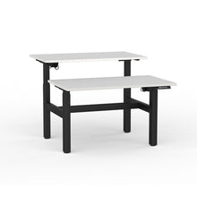 Load image into Gallery viewer, KNIGHT GROUP Agile Shared Electric Standing Desk 1200L
