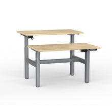 Load image into Gallery viewer, KNIGHT GROUP Agile Shared Electric Standing Desk 1200L