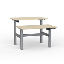 Load image into Gallery viewer, KNIGHT GROUP Agile Shared Electric Standing Desk 1200L