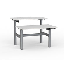 Load image into Gallery viewer, KNIGHT GROUP Agile Shared Electric Standing Desk 1200L