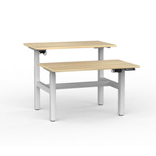 Load image into Gallery viewer, KNIGHT GROUP Agile Shared Electric Standing Desk 1200L