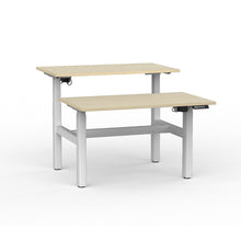 Load image into Gallery viewer, KNIGHT GROUP Agile Shared Electric Standing Desk 1200L