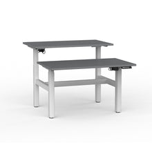 Load image into Gallery viewer, KNIGHT GROUP Agile Shared Electric Standing Desk 1200L