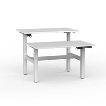Load image into Gallery viewer, KNIGHT GROUP Agile Shared Electric Standing Desk 1200L