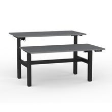 Load image into Gallery viewer, KNIGHT GROUP Agile Shared Electric Standing Desk 1500L