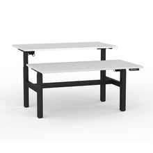 Load image into Gallery viewer, KNIGHT GROUP Agile Shared Electric Standing Desk 1500L