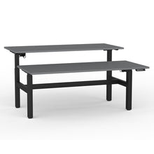 Load image into Gallery viewer, KNIGHT GROUP Agile Shared Electric Standing Desk 1800L