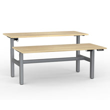 Load image into Gallery viewer, KNIGHT GROUP Agile Shared Electric Standing Desk 1800L