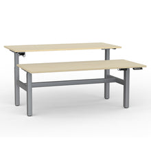 Load image into Gallery viewer, KNIGHT GROUP Agile Shared Electric Standing Desk 1800L