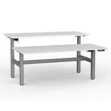 Load image into Gallery viewer, KNIGHT GROUP Agile Shared Electric Standing Desk 1800L