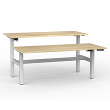 Load image into Gallery viewer, KNIGHT GROUP Agile Shared Electric Standing Desk 1800L